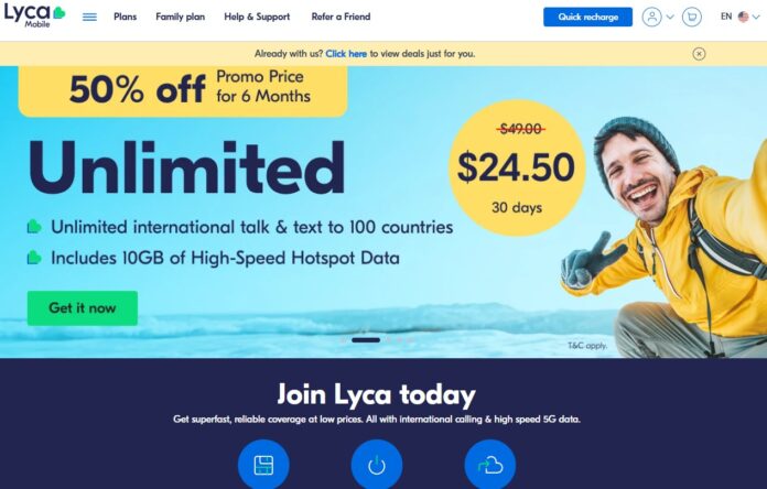 lycamobile usa Get Immediate Activation